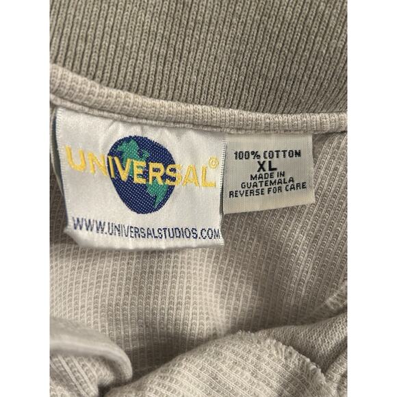 Jurassic Park Polo Universal Studios Islands Of Adventure Men’s XL Polo - Picture 6 of 6